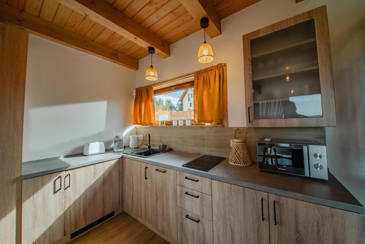 Beskidzka Oaza Chalet *