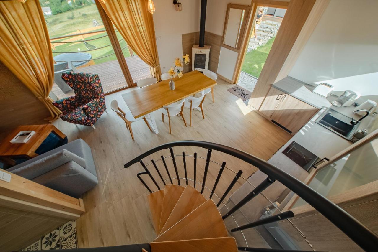 Beskidzka Oaza Chalet *