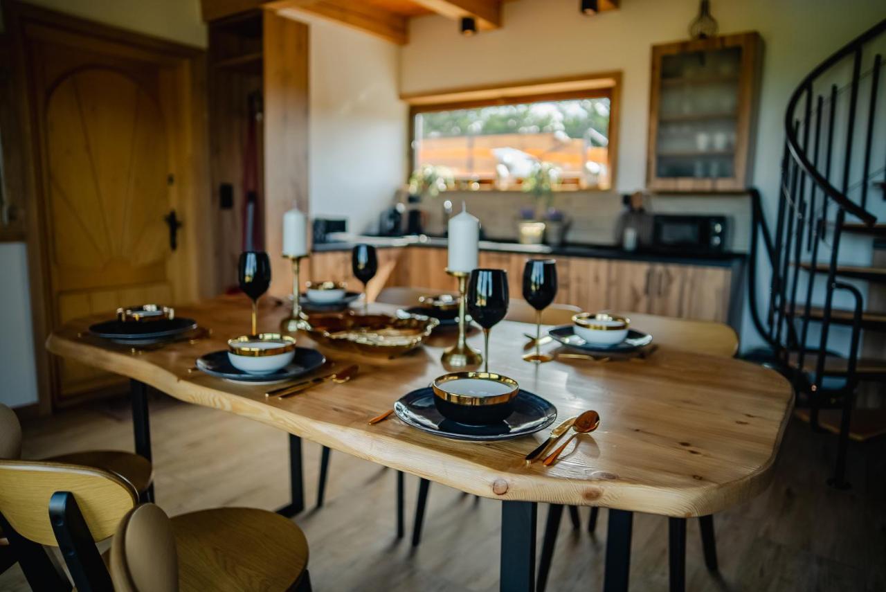 Beskidzka Oaza Chalet Istebna