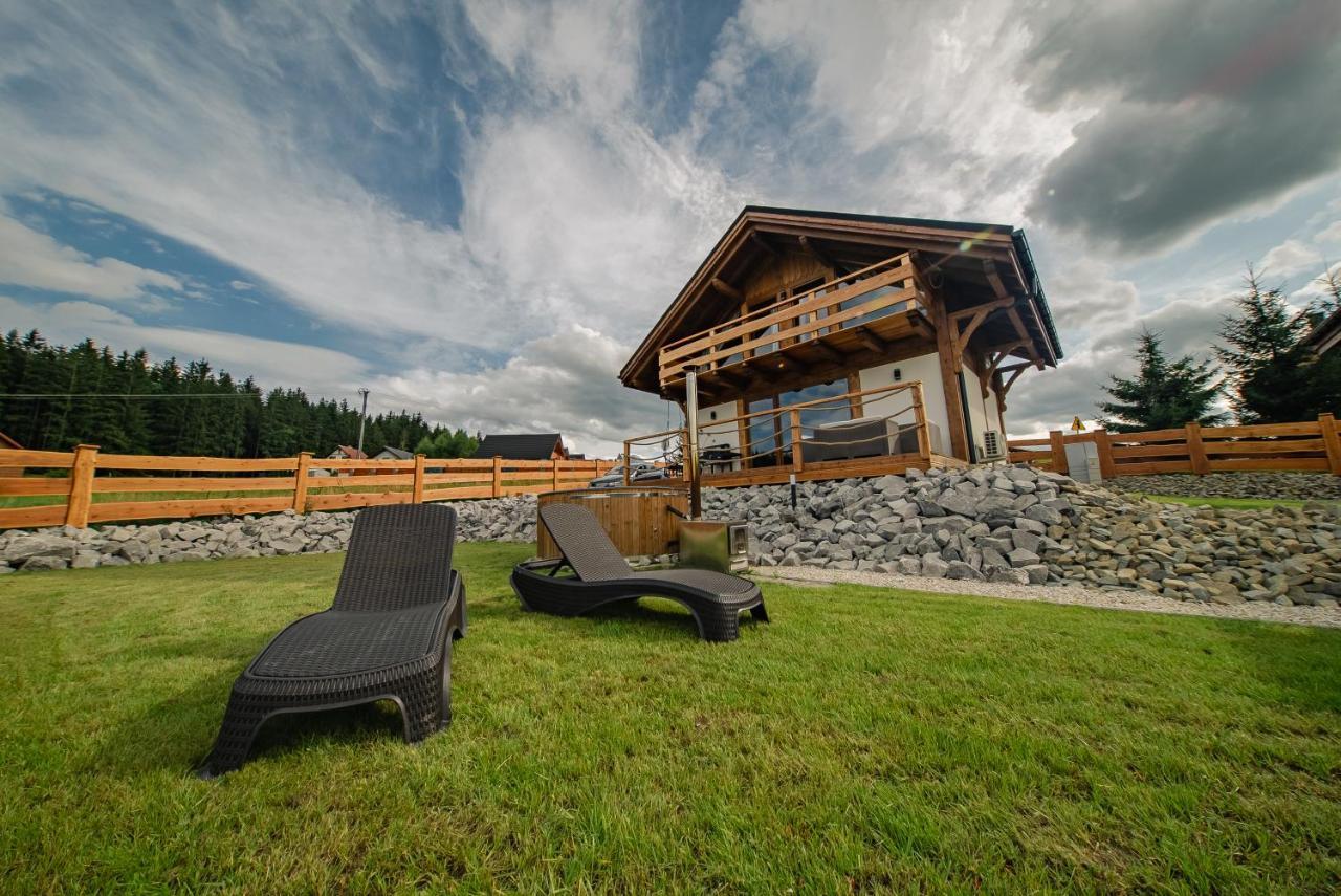 Beskidzka Oaza Chalet *