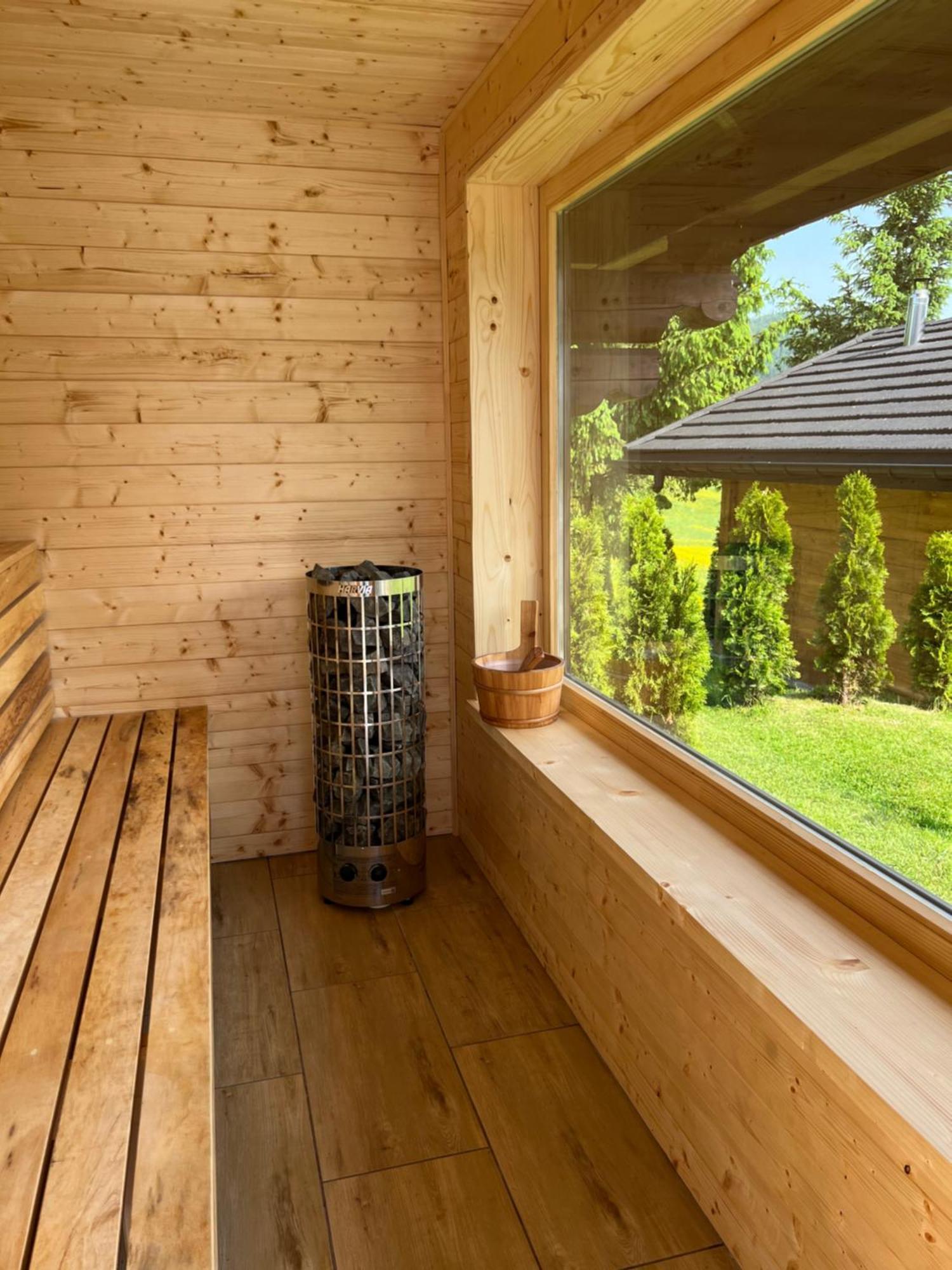 Chalet Beskidzka Oaza *